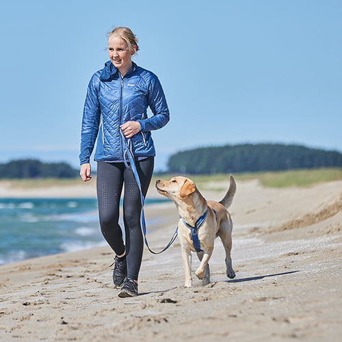 Non-stop Line Harness 5.0 – allsidig sele til hund