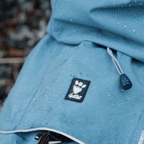 Hurtta regndekken til hund – Monsoon Blackberry