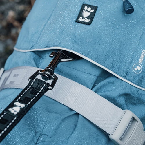 Hurtta regndekken til hund – Monsoon Blackberry