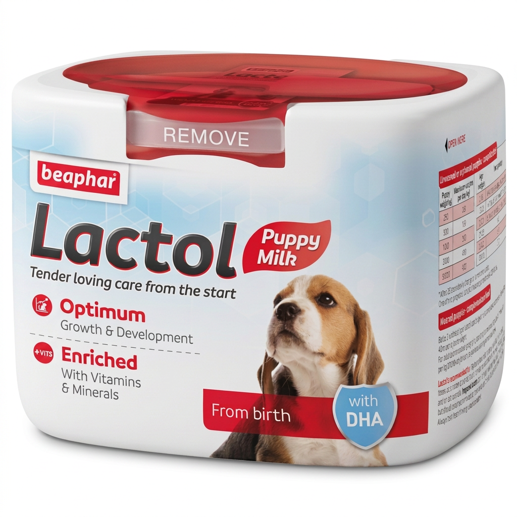 Beaphar Lactol Valpemelk 250 g