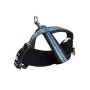 Multisele til hund fra Kennel Equip – blå