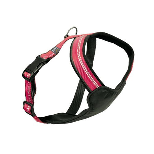 Multisele til hund fra Kennel Equip – rosa/cerise