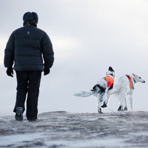 Solid Socks fra Non-Stop Ekstra Slitesterke