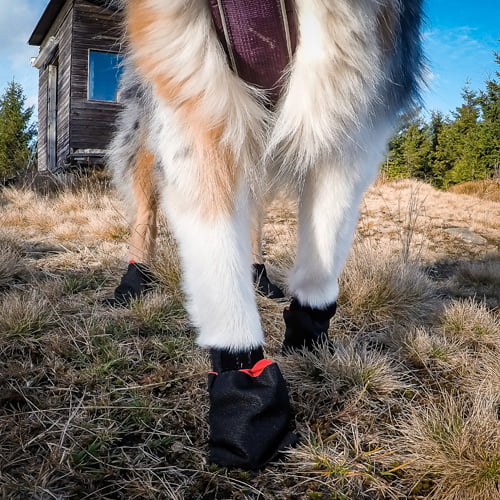 Solid Socks fra Non-Stop Ekstra Slitesterke