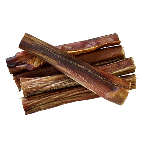 Oksemuskel – hard snacks til hund