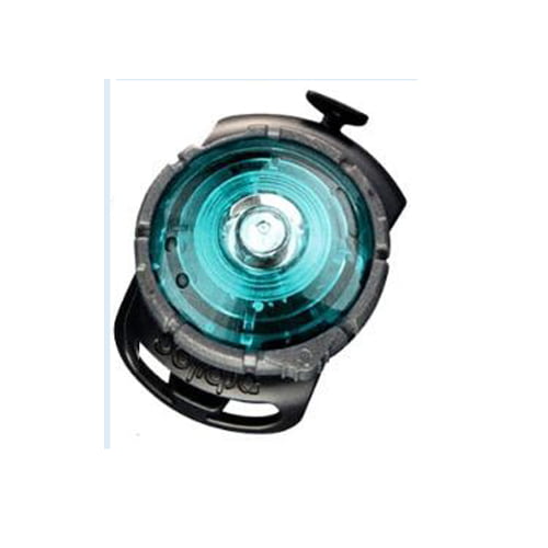 Orbiloc dog dual lykt – ass. farger