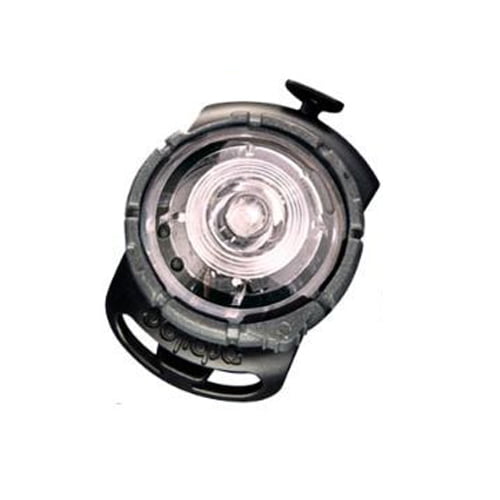 Orbiloc dog dual lykt – ass. farger