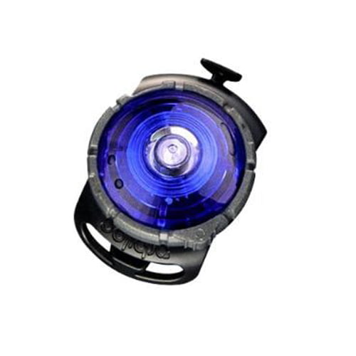 Orbiloc dog dual lykt – ass. farger