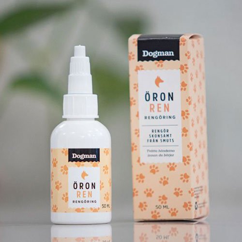 Dogman Skånsom Ørerens Til Hund