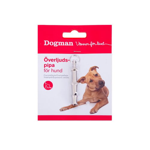 DP Overlydsfløyte - Hundefløyte