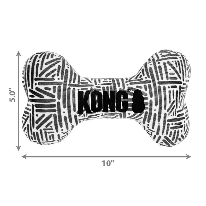KONG Maxx Bone – slitesterk hundeleke med pipelyd