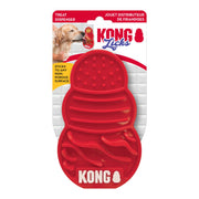 KONG Licks slikkematte til hund – med sugekopper