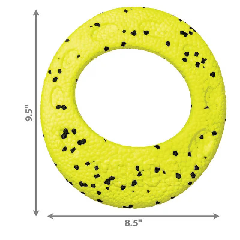 KONG Reflex Flyer – slitesterk frisbee til hund