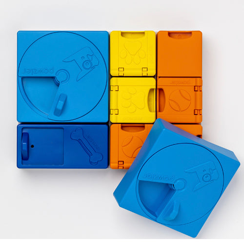 Produktfoto av pawzler rainbow set