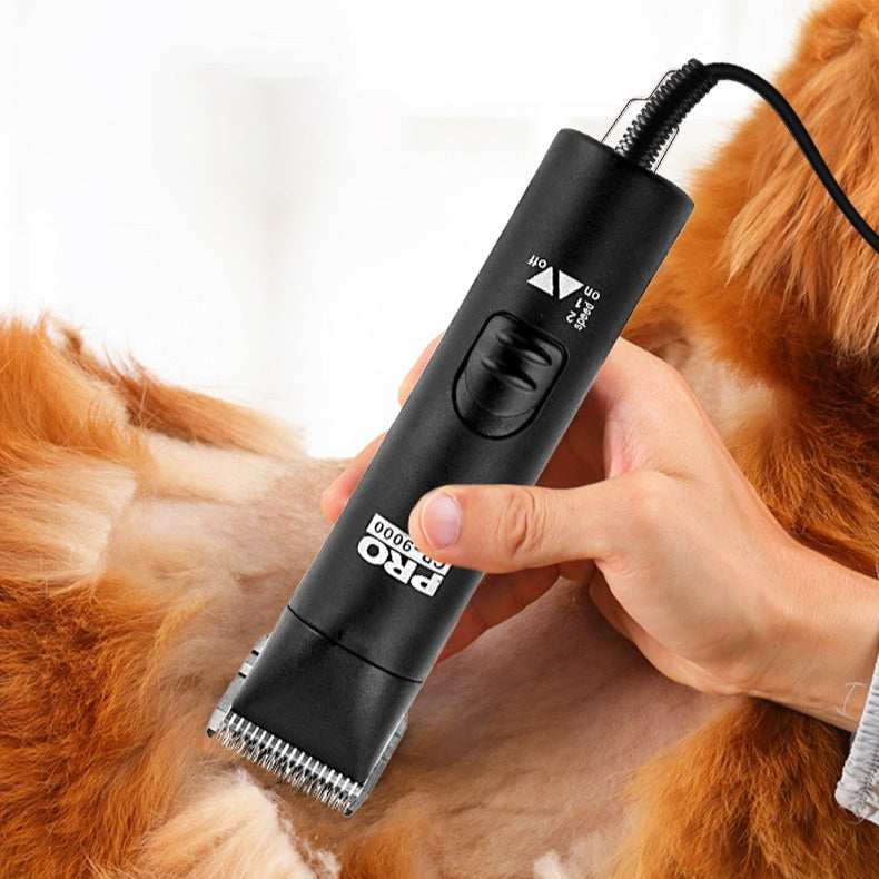 PCS Pro CP-9000 klippemaskin – profesjonell maskin til dyr