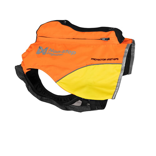 Non-stop Protector GPS vest