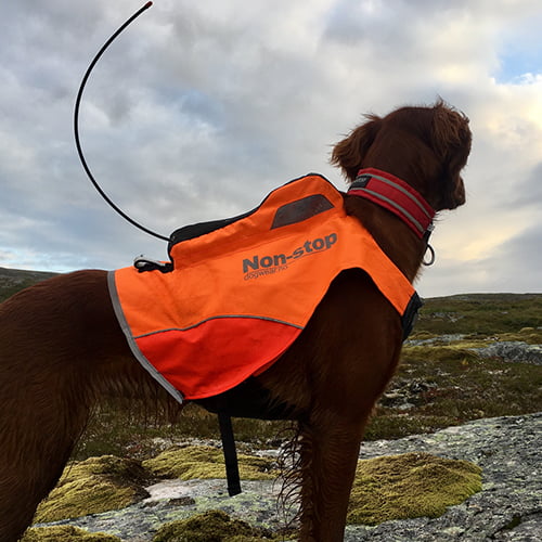 Non-stop Protector GPS vest
