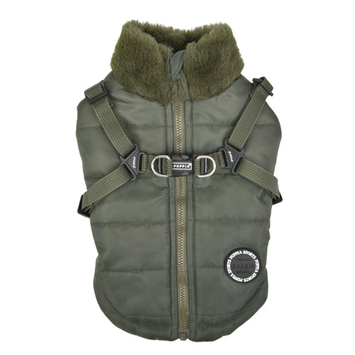 Produktbilde av Puppia Donovan dekken med sele