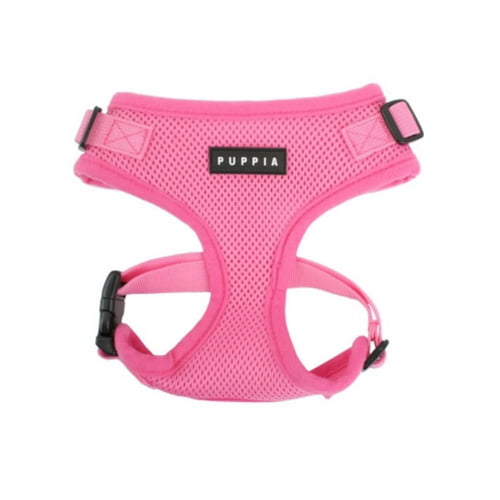 Puppia Ritefit hundesele - rosa