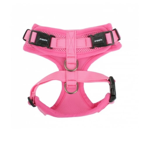 Puppia Ritefit hundesele - rosa