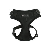 Puppia Ritefit hundesele - svart