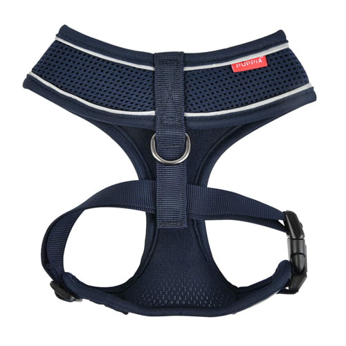 Puppia Soft A Pro hundesele m/refleks