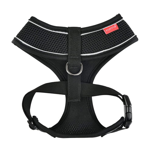 Puppia Soft A Pro hundesele m/refleks