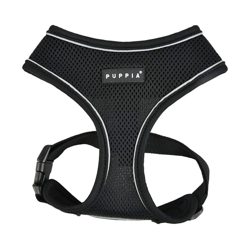 Puppia Soft A Pro hundesele m/refleks