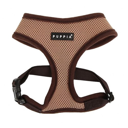 Puppia Soft hundesele - store størrelser