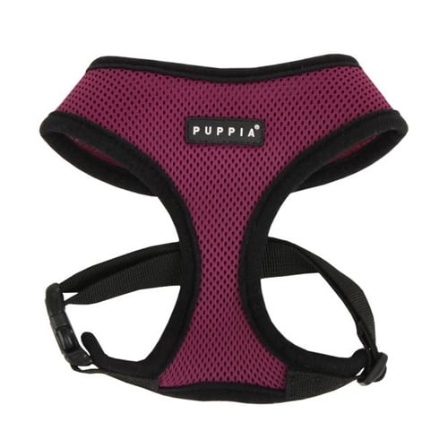 Puppia Soft hundesele - store størrelser