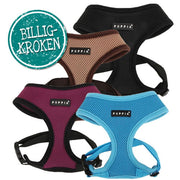 Puppia Soft hundesele - store størrelser