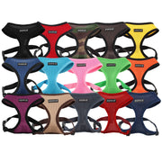 Puppia Ritefit hundesele – justerbar soft mesh-sele