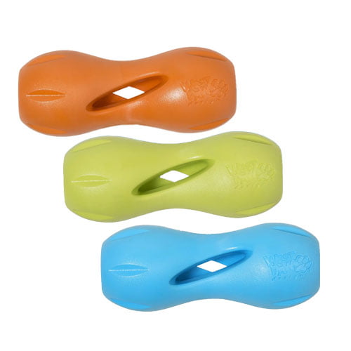 Qwizl Treat Toy – hundeleke fra West Paw