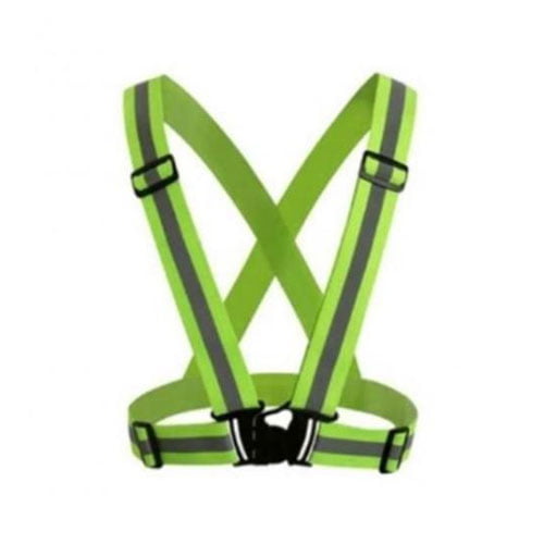 Refleksvest til fører – Yukon