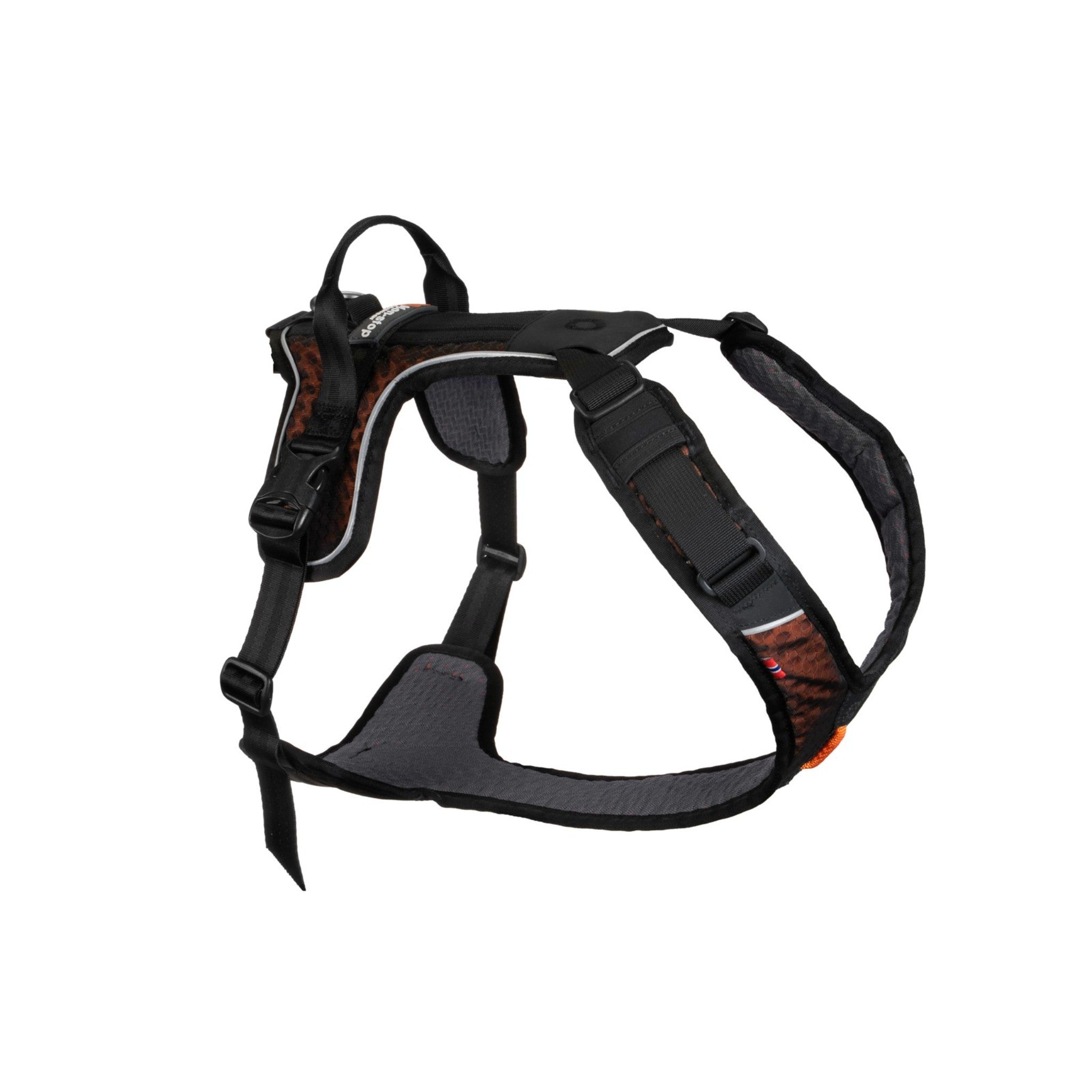 Non-stop Rock Harness – allsidig hundesele med håndtak