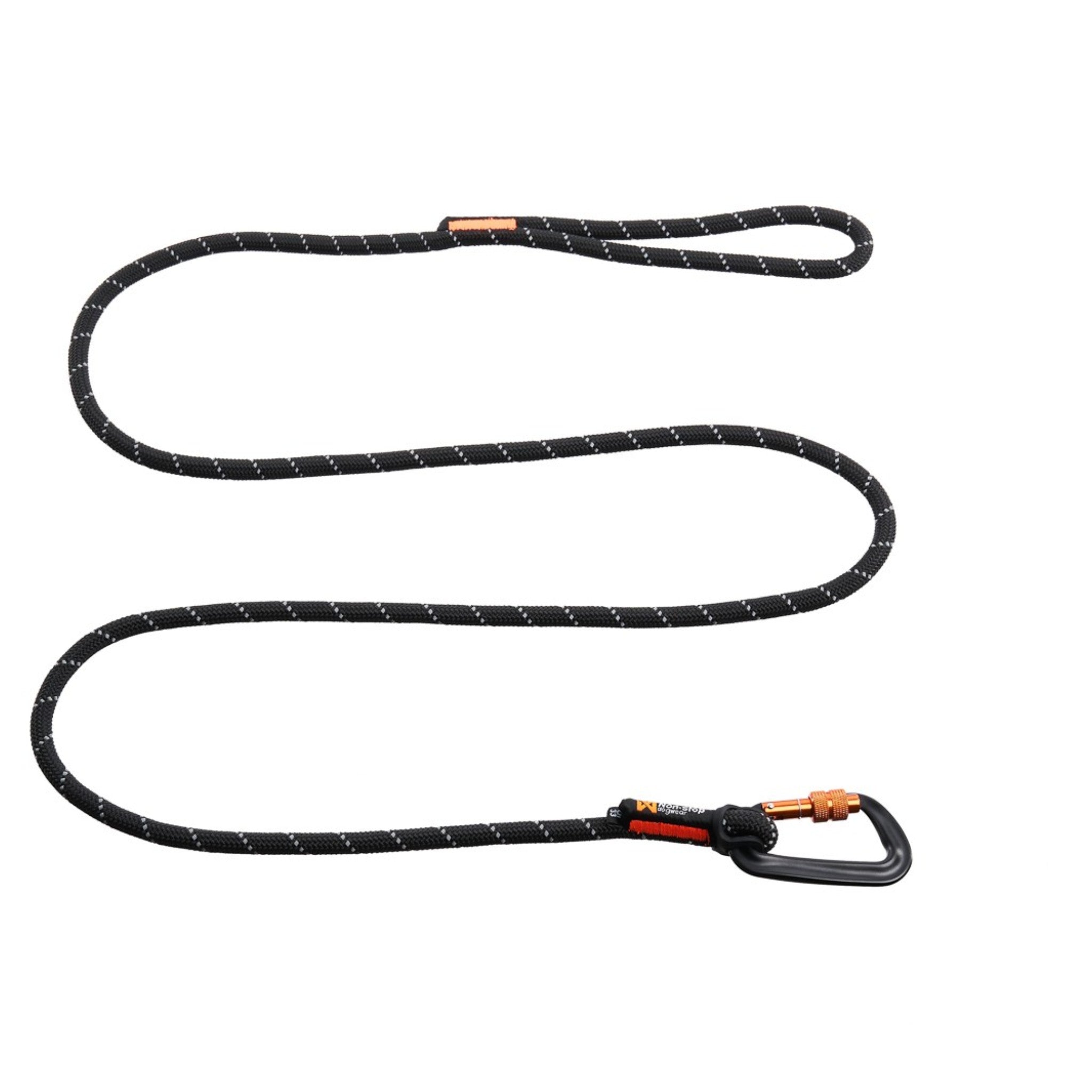 Non-stop Rock Leash – rundt hverdagskobbel med skrulås
