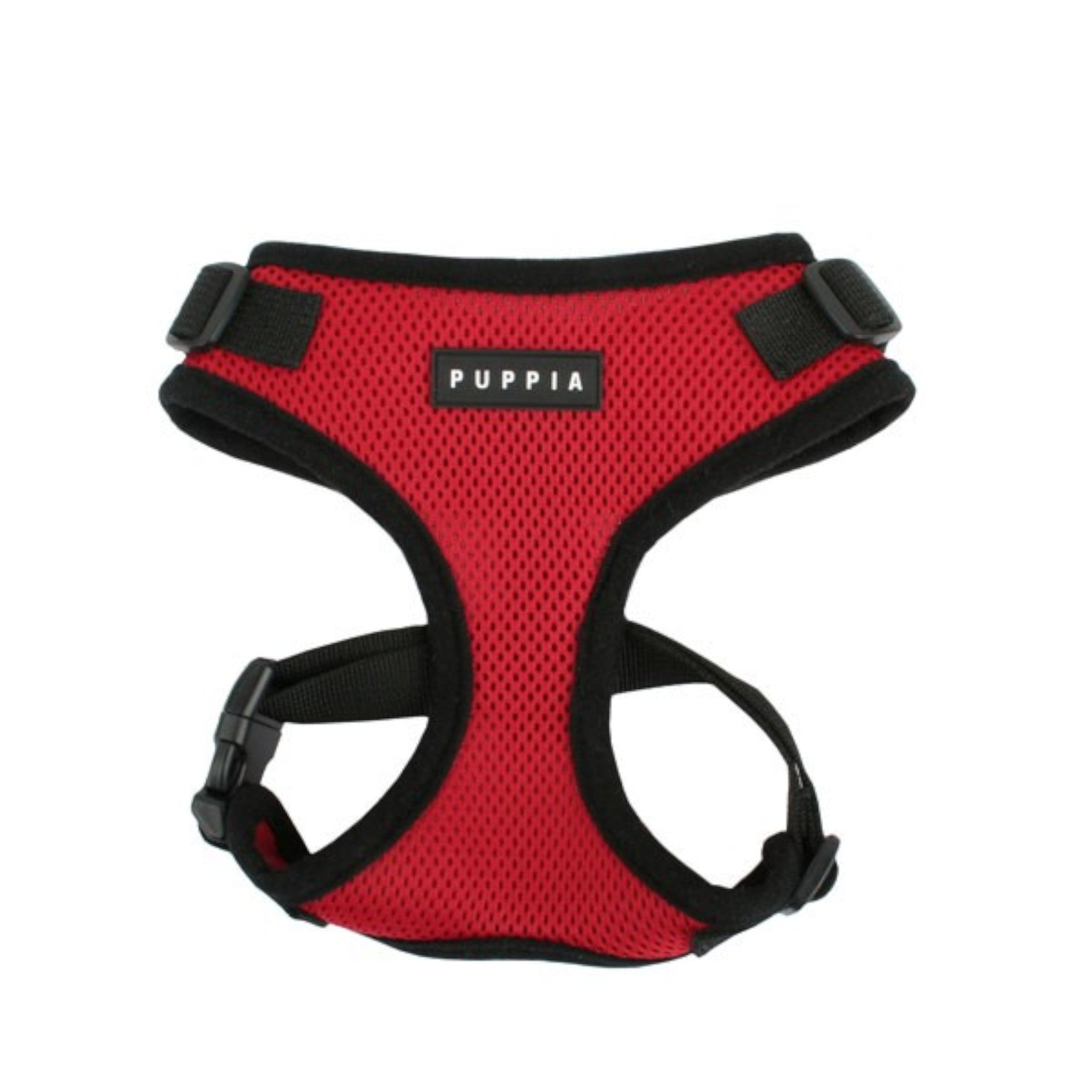 Puppia Ritefit hundesele – justerbar soft mesh-sele