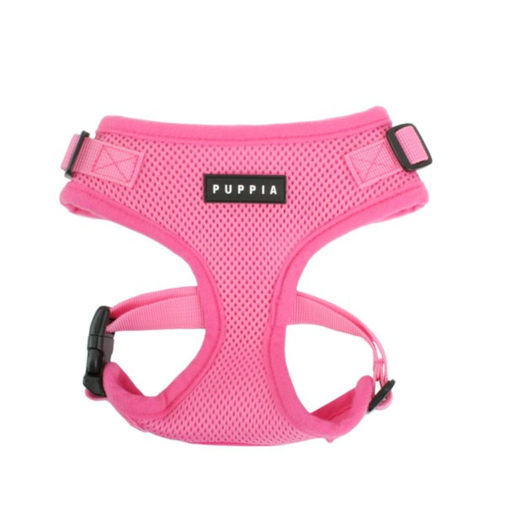 Puppia Ritefit hundesele – justerbar soft mesh-sele