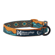 Non-stop Trail Quest Collar Rachel Pohl – halsbånd med refleks