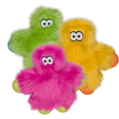 Samlefoto av Ruby hundeleke fra West Paw