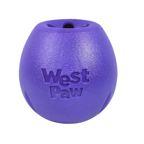 Produktfoto av forsiden av Rumbl i lilla farge