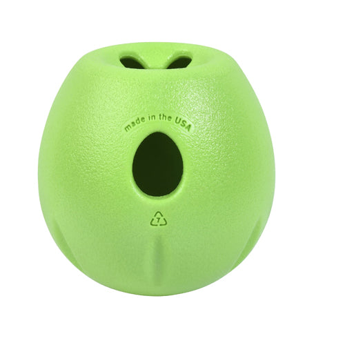 Produktfoto av baksiden av Rumbl i grønn farge