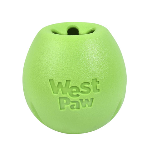 Produktfoto av forsiden av Rumbl i grønn farge