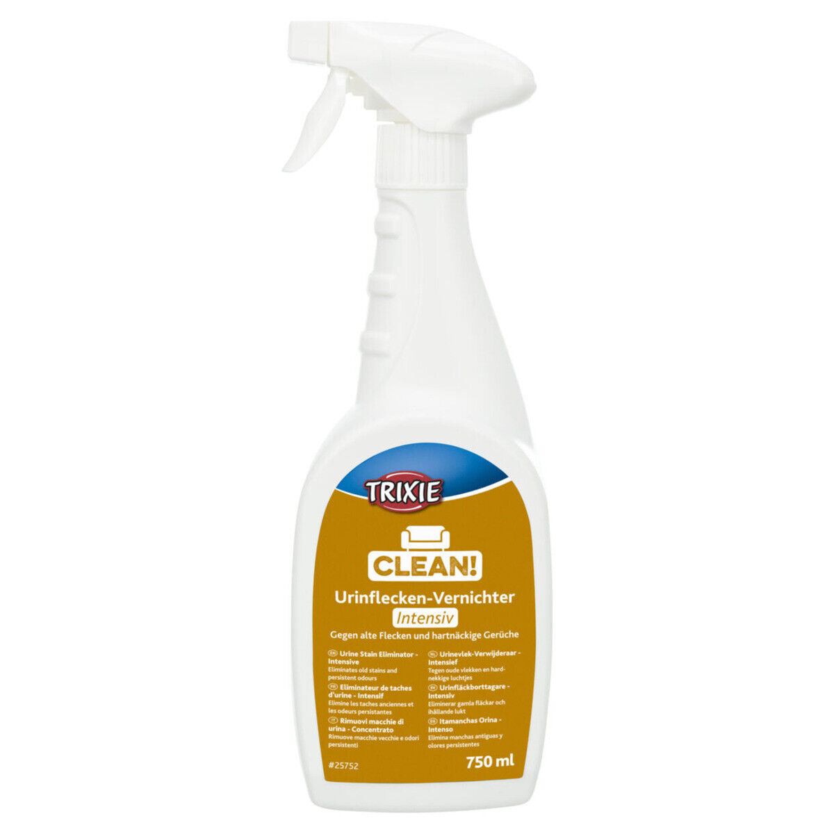 Urin Eliminator Intensiv 750 ml – enzymbasert luktfjerner