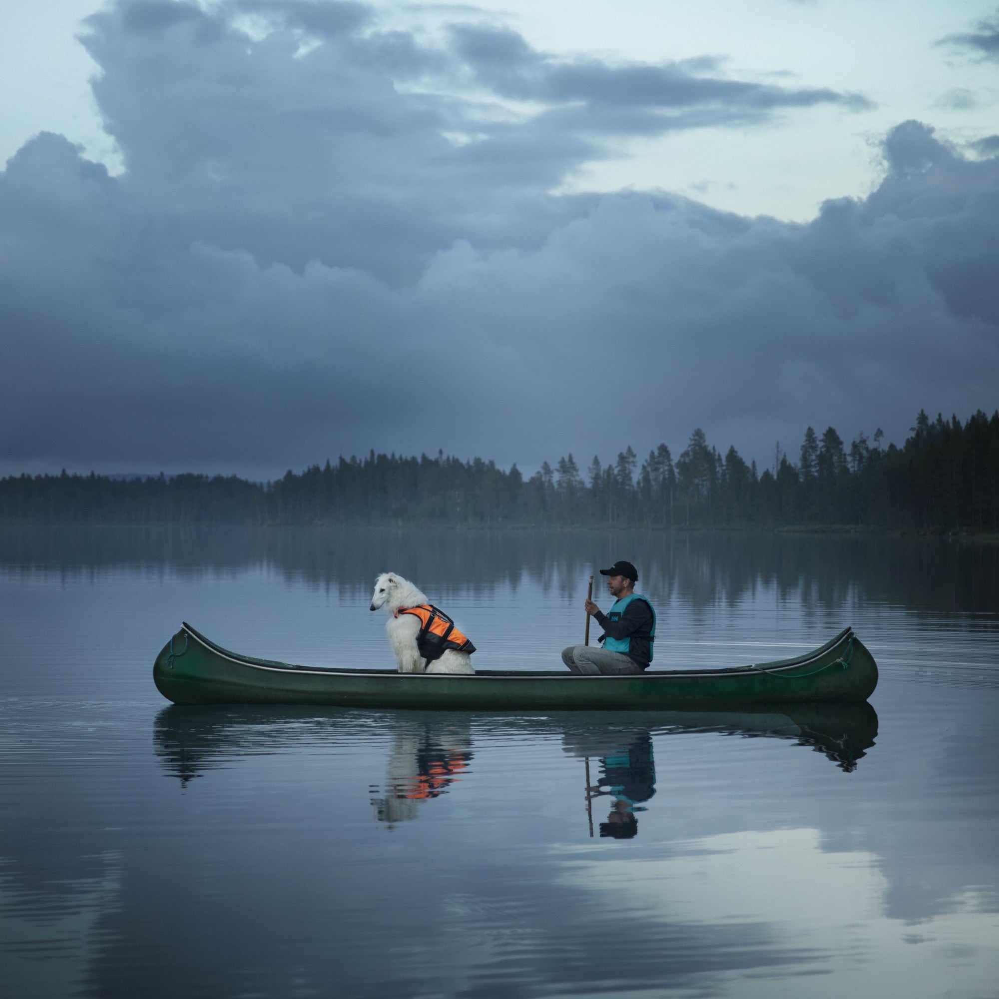 Non-stop Dogwear Safe Life Jacket 2.0 – flytevest til hund