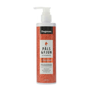 Dogman Päls & Fjun sjampo 250 ml – for sensitiv hud
