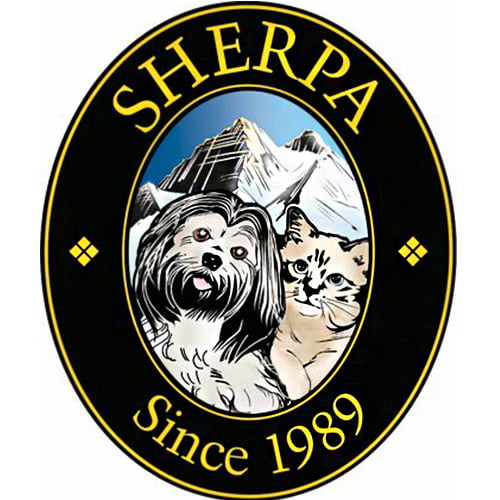 Reiseveske til hund – Sherpa Original Deluxe