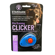 Starmark klikker med brukerguide – treningsklikker til hund