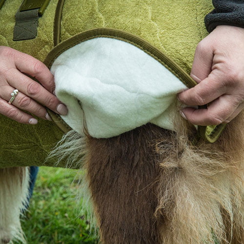 Tørkedekken til hund – SICCARO WetDog SupremePro Bamboo