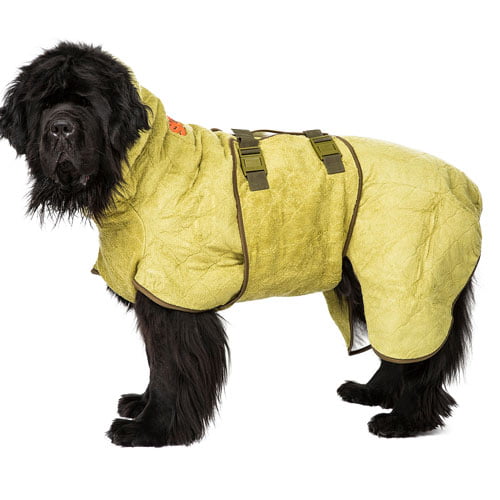 Tørkedekken til hund – SICCARO WetDog SupremePro Bamboo